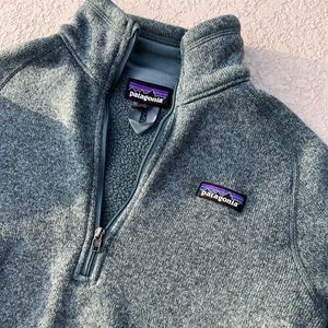 Women’s Better Sweater 1/4 Zip Fleece